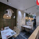 海の家ガチマヤ - 店内