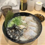 ラーメン猫猫 - 