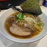 海老そば まるは - 海老そば。