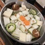 沖縄しゃぶしゃぶ もとぶ美ら海店 - 