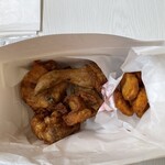 ケンタッキーフライドチキン - 