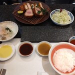 とんかつ マンジェ - 