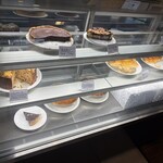 カフェ GOTO - ショーケース