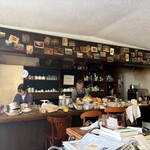 カフェ GOTO - 店内