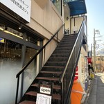 カフェ GOTO - 外観