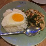 モンスーンカフェ - 