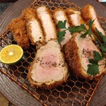 とんかつ マンジェ - 