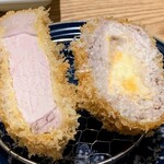 とんかつ成蔵 - 