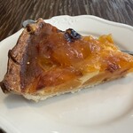 カフェ GOTO - 杏のフラン