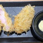 とんかつ成蔵 - 