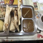 アンクル - マトンマトンカレー