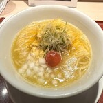 麦と麺助 - 髙坂エスプレッソ クリスマスVer.