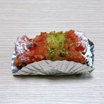 フランス焼菓子 シャンドゥリエ - グレープフルーツのタルト