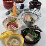 田ごと 光悦舗 - 料理写真: