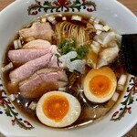 ramen 雨燕 - 料理写真: