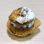 フランス焼菓子 シャンドゥリエ - パリ・ブレスト