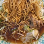 名代やきそばの店 成駒屋 - 