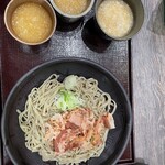 あみだそば 福の井 - 