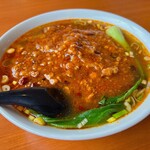 金来順 - 料理写真:麻辣刀削麺 880円