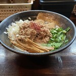 麺座 かたぶつ - 