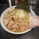 一条流がんこ総本家分家四谷荒木町 - 