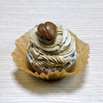 フランス焼菓子 シャンドゥリエ - モンブラン