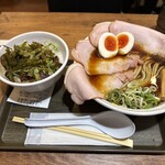 麺とかき氷　ドギャン - 