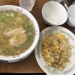 ふくちゃんラーメン 田隈本店 - 
