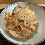 天ぷら浅沼 - 天丼