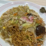 リンガーハット - 料理写真: