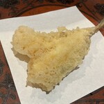 天ぷら浅沼 - キス