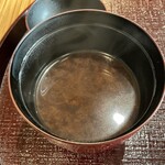 天ぷら浅沼 - シジミ