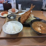 しまかぜ食堂 一宮店 - 
