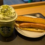 スターバックスコーヒー - 料理写真: