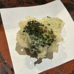 天ぷら浅沼 - スティックセニョール