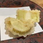 天ぷら浅沼 - ナス