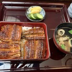 炭焼うなぎ あおいや - 