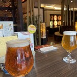 廣翔記 - 豊潤ラガー＆シルクエール　各900円