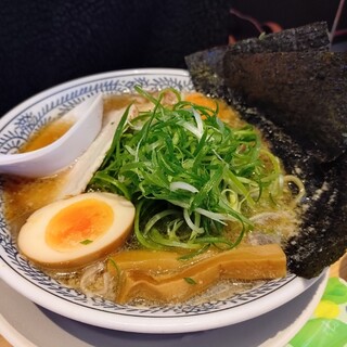 丸源ラーメン_1