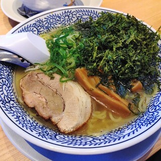 丸源ラーメン_0