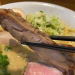 らぁ麺屋 はりねずみ - 