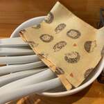 らぁ麺屋 はりねずみ - 