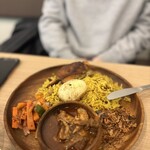 シナモンガーデン RICE&CURRY 四ツ谷店 - 