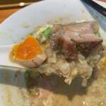 らぁ麺屋 はりねずみ - 