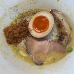 らぁ麺屋 はりねずみ - 