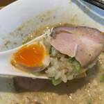 らぁ麺屋 はりねずみ - 