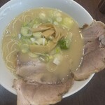 中華そば 高安 - 