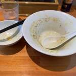 らぁ麺屋 はりねずみ - 