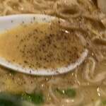 らぁ麺屋 はりねずみ - 