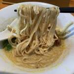 らぁ麺屋 はりねずみ - 